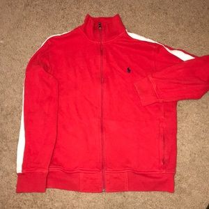 Polo Ralph Lauren Sweater Zip Up